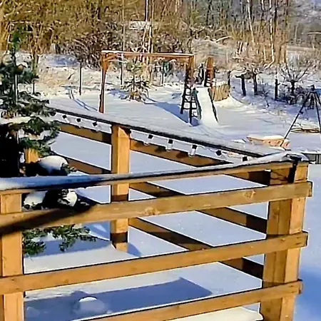 Σπίτι διακοπών Bialy 18 Km Od Karpacza Ogorzelec